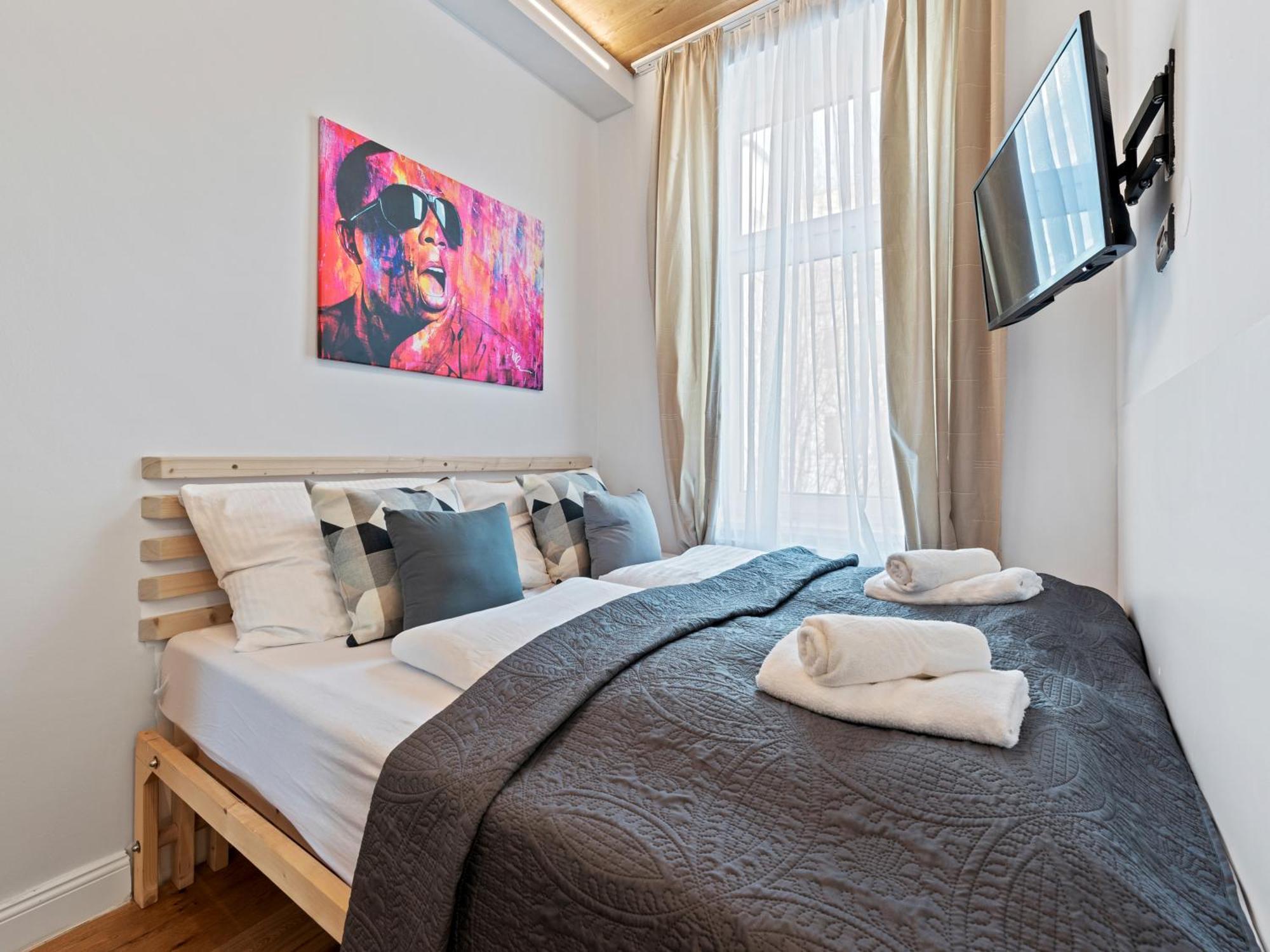 Sky9 Apartments District 17 Wiedeń Zewnętrze zdjęcie