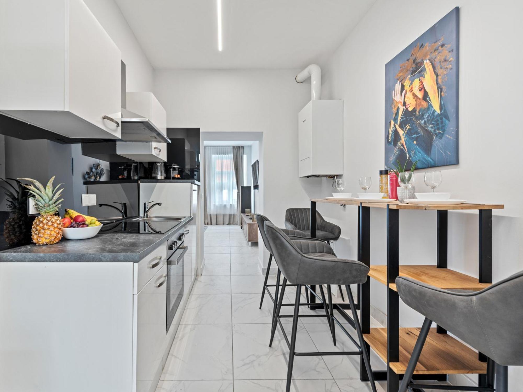 Sky9 Apartments District 17 Wiedeń Zewnętrze zdjęcie