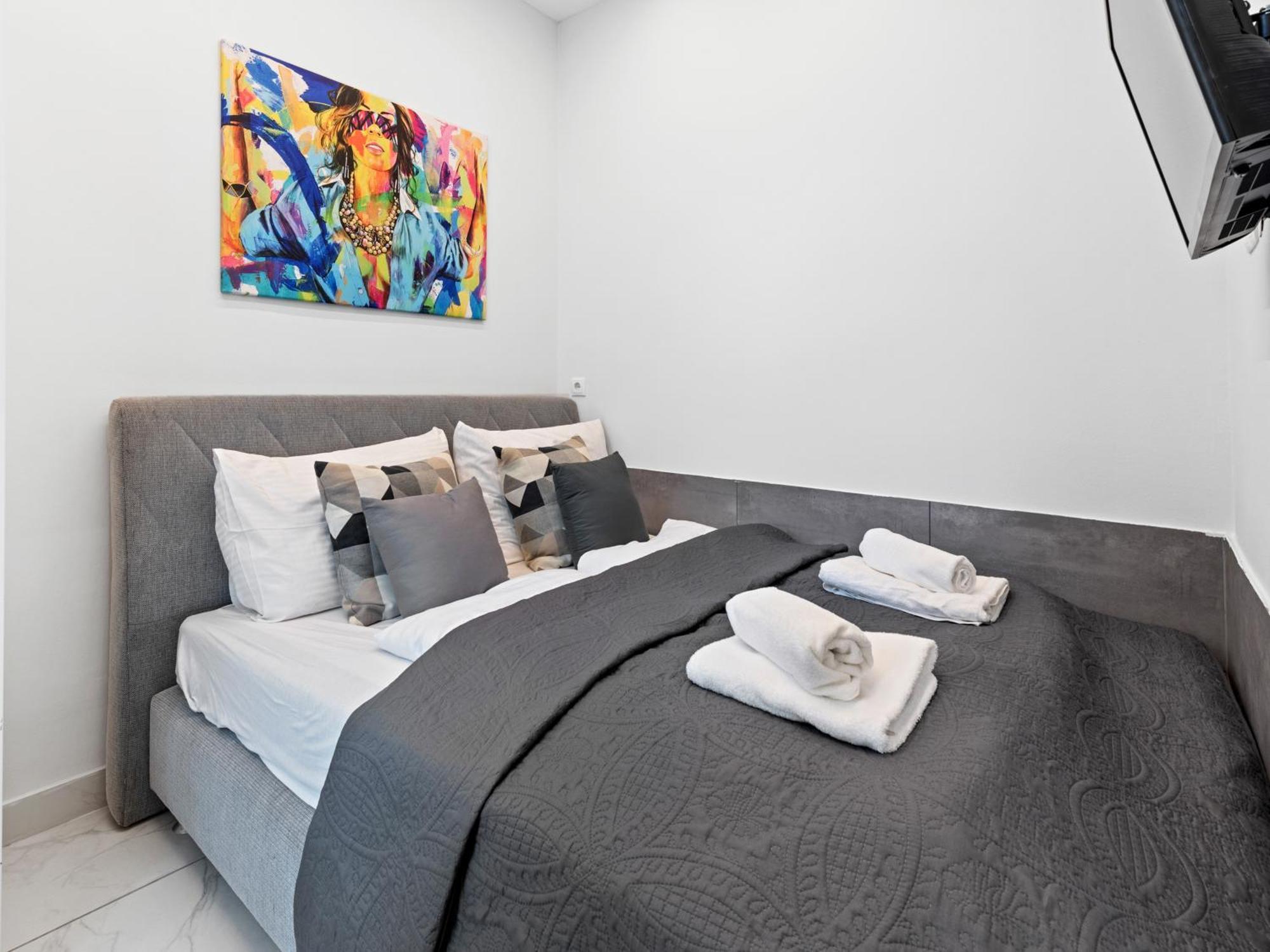 Sky9 Apartments District 17 Wiedeń Zewnętrze zdjęcie
