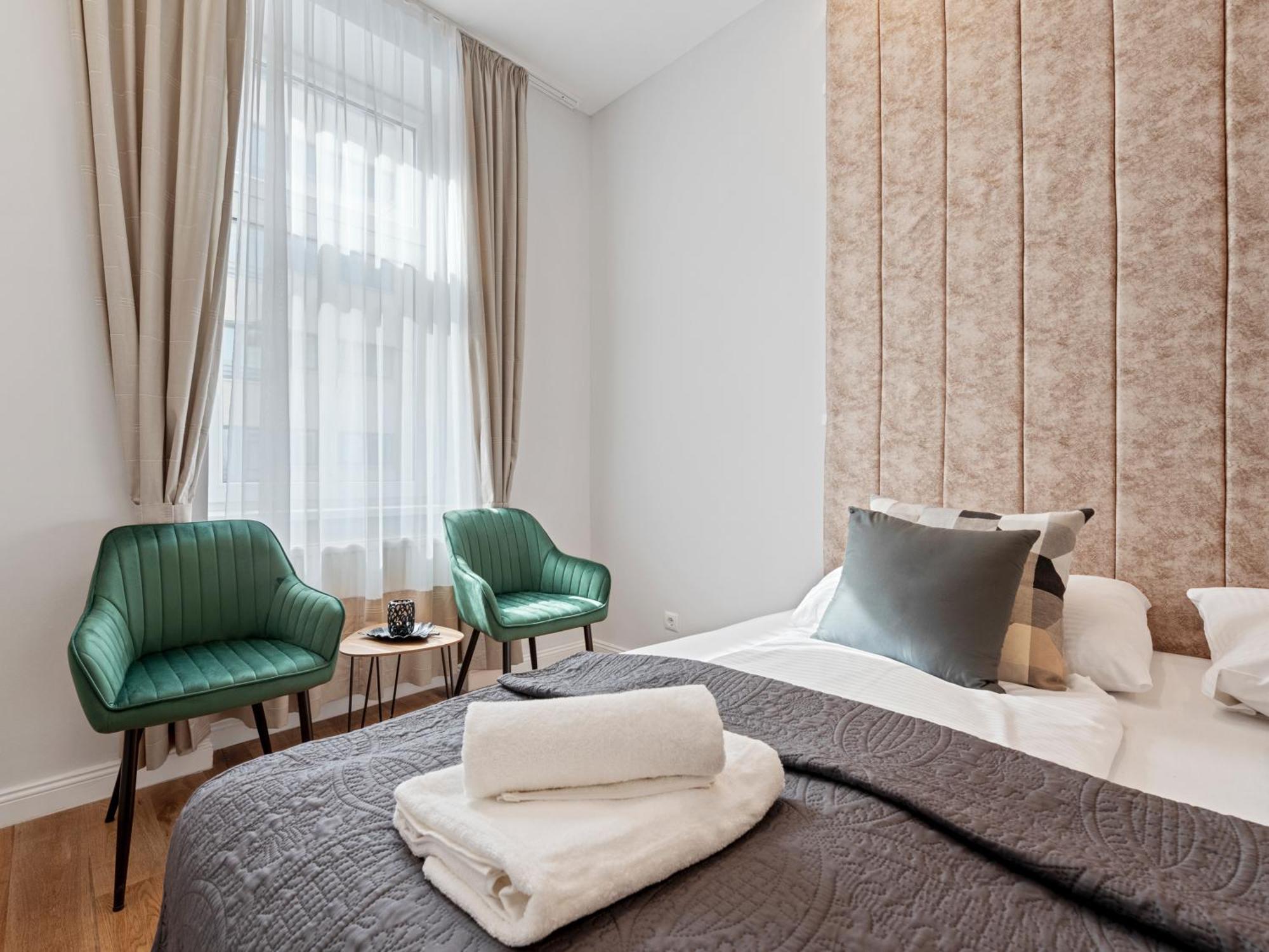 Sky9 Apartments District 17 Wiedeń Zewnętrze zdjęcie