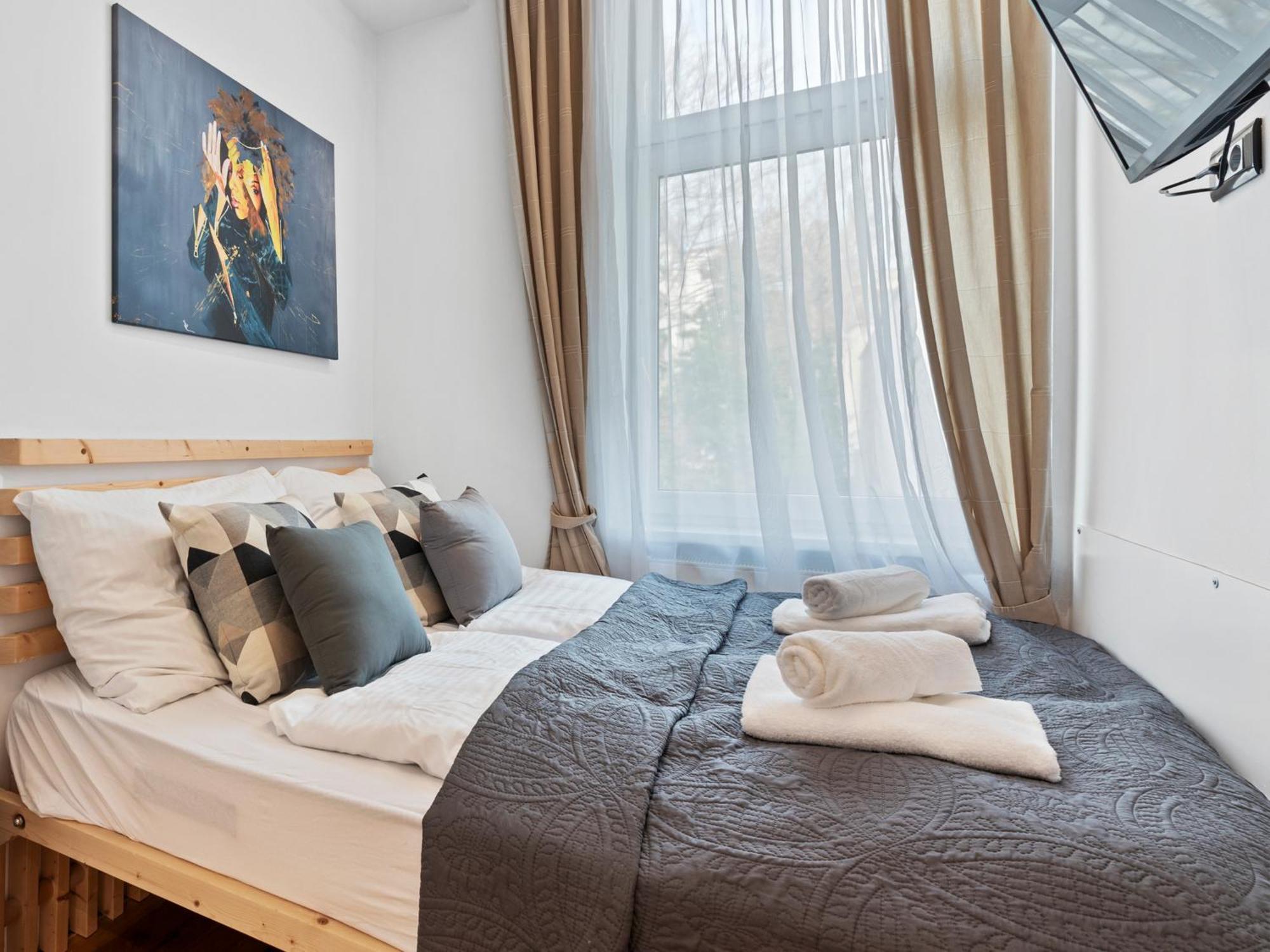 Sky9 Apartments District 17 Wiedeń Zewnętrze zdjęcie